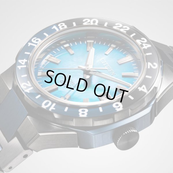 画像5: 腕時計 シチズン シリーズ 8 CITIZEN series 8 880 Mechanical NB6036-52N GMT 「CITIZEN」ブランド時計 100周年限定モデル メンズ 機械式自動巻き 正規品 (5)