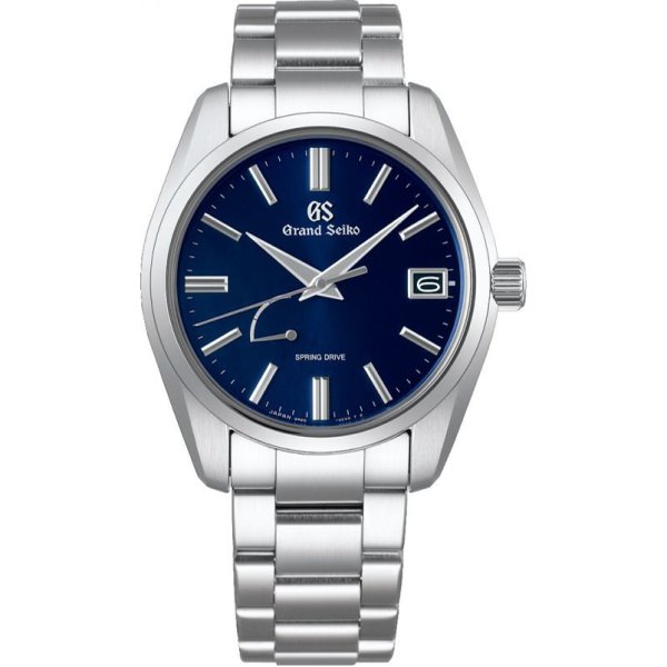 画像1: 時計 SEIKO セイコー メンズ グランドセイコー ヘリテージコレクション GS SBGA439 スプリングドライブ メンズ 正規品 (1)