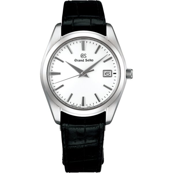 画像1: 時計 SEIKO セイコー メンズ グランドセイコー ヘリテージコレクション GS SBGX295 電池式クオーツ 37mm メンズ 正規品 (1)