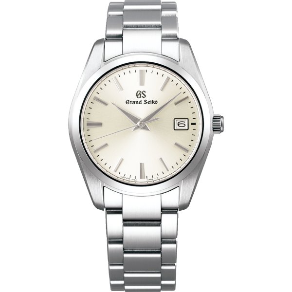画像1: 時計 SEIKO セイコー メンズ グランドセイコー ヘリテージコレクション GS SBGX263 電池式クオーツ 37mm メンズ 正規品 (1)