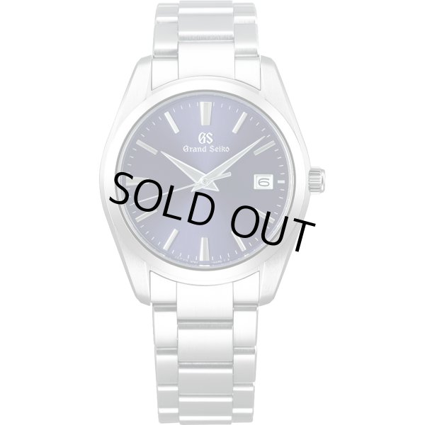 画像1: 時計 SEIKO セイコー メンズ グランドセイコー ヘリテージコレクション GS SBGX265 電池式クオーツ 37mm メンズ 正規品 (1)