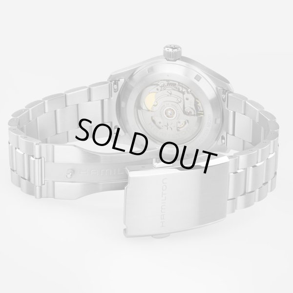 画像6: HAMILTON ハミルトン カーキ フィールド マーフ オート 38mm メンズ 腕時計 H70405130 正規輸入品 (6)