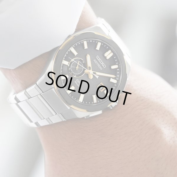 画像2: SBXD026 腕時計 セイコー アストロン SEIKO ASTORON NEXTER ソーラーGPS衛星電波時計 コアショップモデル チタン メンズ 正規品 (2)