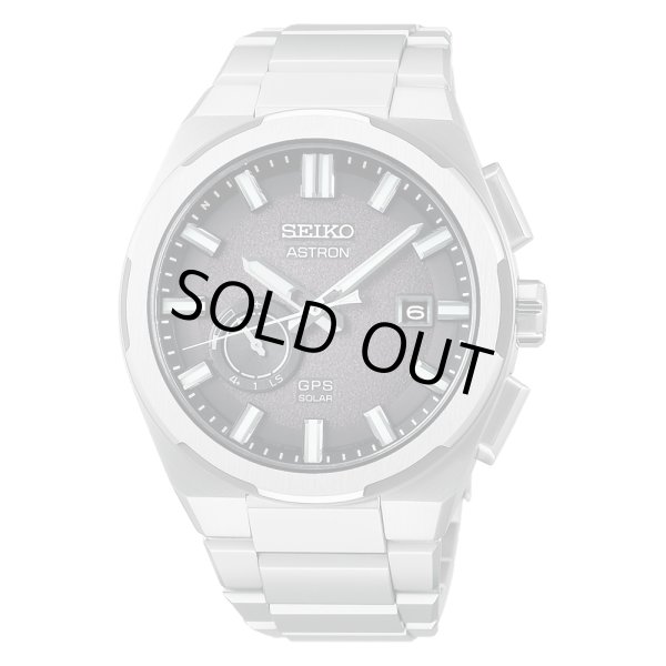 画像1: SBXD025 腕時計 セイコー アストロン SEIKO ASTORON NEXTER ソーラーGPS衛星電波時計 コアショップモデル チタン メンズ 正規品 (1)