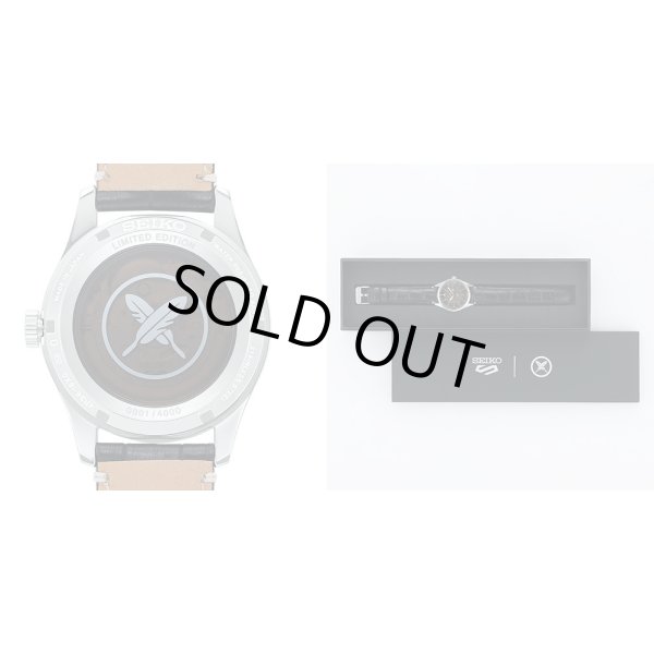 画像4: SBSA277 腕時計 SEIKO 5 SPORTS セイコー 5 スポーツ Field series メカニカル 堀米雄斗 選手 限定モデル 自動巻き 手巻き付き 正規品 (4)