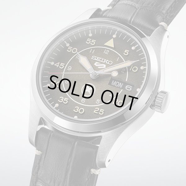 画像2: SBSA277 腕時計 SEIKO 5 SPORTS セイコー 5 スポーツ Field series メカニカル 堀米雄斗 選手 限定モデル 自動巻き 手巻き付き 正規品 (2)