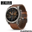 画像1: GARMIN ガーミン fenix 8 Sapphire AMOLED 51mm フェニックス 8 010-02905-81 フラッグシップGPSウォッチ スマートウォッチ 健康管理 ランニング 正規輸入品 (1)