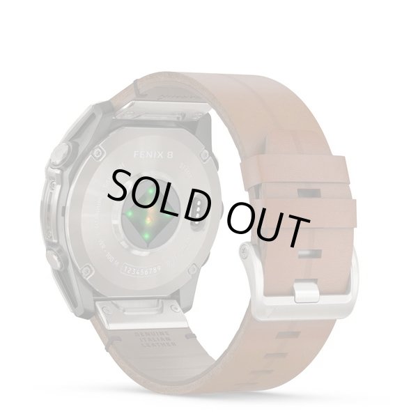 画像5: GARMIN ガーミン fenix 8 Sapphire AMOLED 51mm フェニックス 8 010-02905-81 フラッグシップGPSウォッチ スマートウォッチ 健康管理 ランニング 正規輸入品 (5)