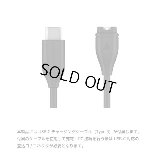 画像6: GARMIN ガーミン fenix 8 Sapphire AMOLED 51mm フェニックス 8 010-02905-81 フラッグシップGPSウォッチ スマートウォッチ 健康管理 ランニング 正規輸入品 (6)