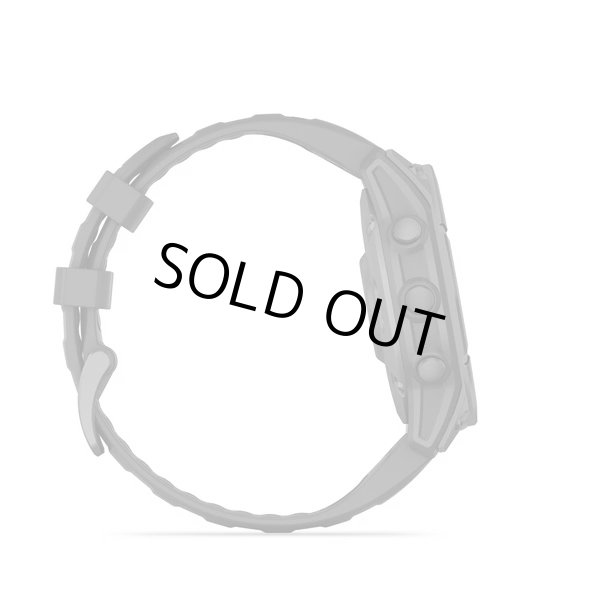 画像4: GARMIN ガーミン fenix E 47mm フェニックス E 010-03025-12 フラッグシップGPSウォッチ スマートウォッチ 健康管理 ランニング 正規輸入品 (4)