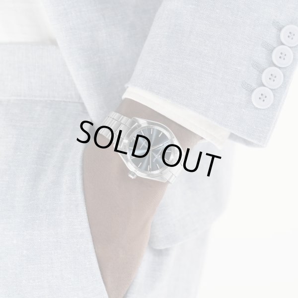 画像8: H36235140 ハミルトン HAMILTON ジャズマスター パフォーマー オート Performer Auto 38mm 機械式 自動巻き ブルーダイヤル 正規輸入品 (8)