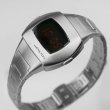 画像5: H52304130 腕時計 ハミルトン HAMILTON アメリカン クラシック PSR 74 Digital Quartz シルバー レッド 正規品 (5)