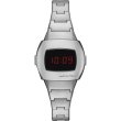 画像2: H52304130 腕時計 ハミルトン HAMILTON アメリカン クラシック PSR 74 Digital Quartz シルバー レッド 正規品 (2)