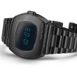 画像4: H52404131 腕時計 ハミルトン HAMILTON アメリカン クラシック PSR Digital Quartz ブラック ブルー 正規品 (4)