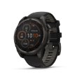 画像2: GARMIN ガーミン fenix 8 Sapphire Dual Power 47mm 010-02906-50 フラッグシップGPSウォッチ スマートウォッチ 健康管理 ランニング 正規輸入品 (2)
