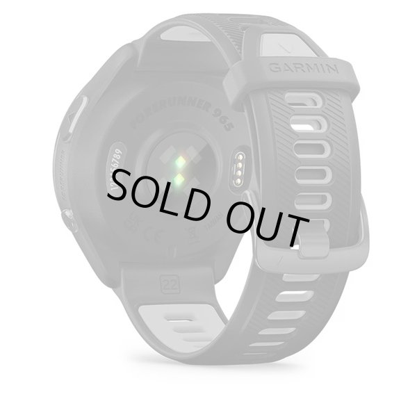 画像5: GARMIN ガーミン Forerunner 965 フラッグシップランニングウォッチ スマートウォッチ 健康管理 ランニング AMOLED 010-02809-60 正規輸入品 (5)