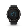 画像3: GARMIN ガーミン fenix 8 Sapphire Dual Power 47mm 010-02906-50 フラッグシップGPSウォッチ スマートウォッチ 健康管理 ランニング 正規輸入品 (3)