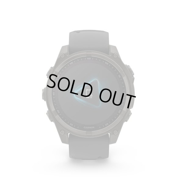 画像3: GARMIN ガーミン fenix 8 Sapphire Dual Power 47mm 010-02906-50 フラッグシップGPSウォッチ スマートウォッチ 健康管理 ランニング 正規輸入品 (3)