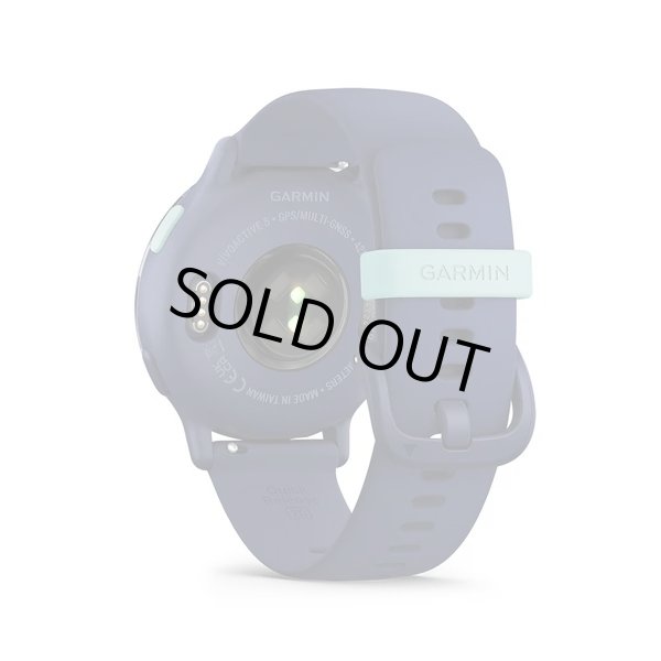 画像5: GARMIN ガーミン vívoactive 5 フィットネスGPSウォッチ 010-02862-42 スマートウォッチ フィットネス 健康管理 正規輸入品 (5)