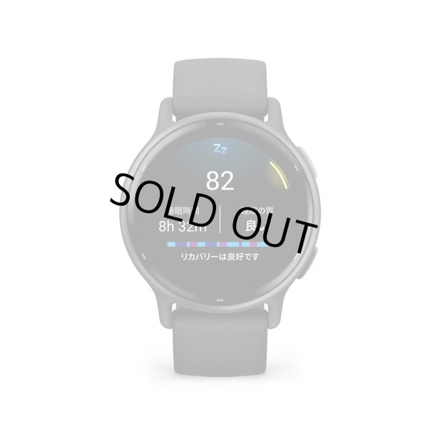 画像3: GARMIN ガーミン vívoactive 5 フィットネスGPSウォッチ 010-02862-40 スマートウォッチ フィットネス 健康管理 正規輸入品 (3)