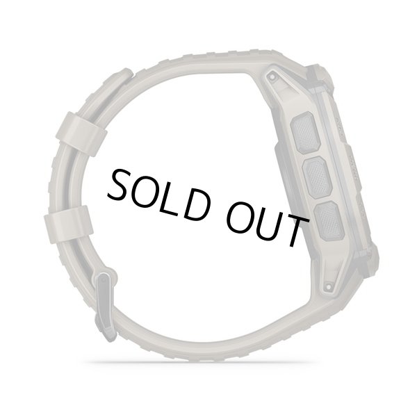 画像5: GARMIN ガーミン Instinct 2X Dual Power Tactical Edition 010-02805-62 タフネスGPSウォッチ スマートウォッチ 登山 トレッキング 正規輸入品 (5)