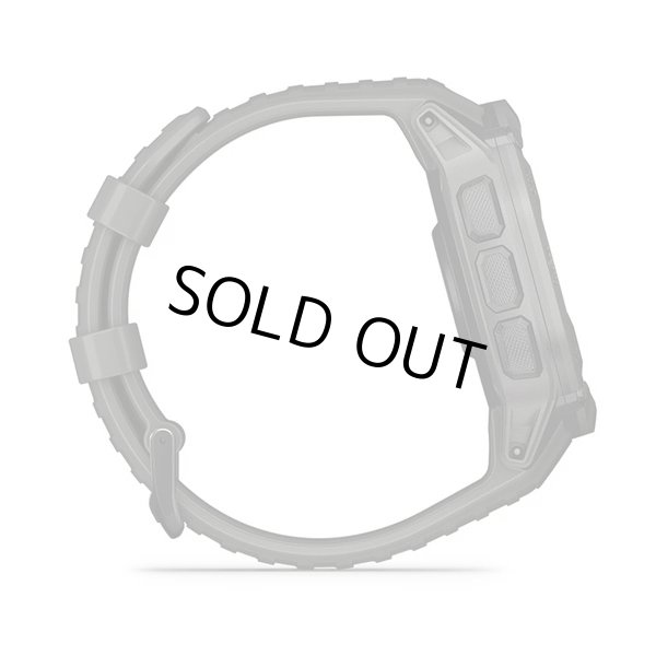 画像5: GARMIN ガーミン Instinct 2X Dual Power 010-02805-22 タフネスGPSウォッチ スマートウォッチ 登山 トレッキング 正規輸入品 (5)