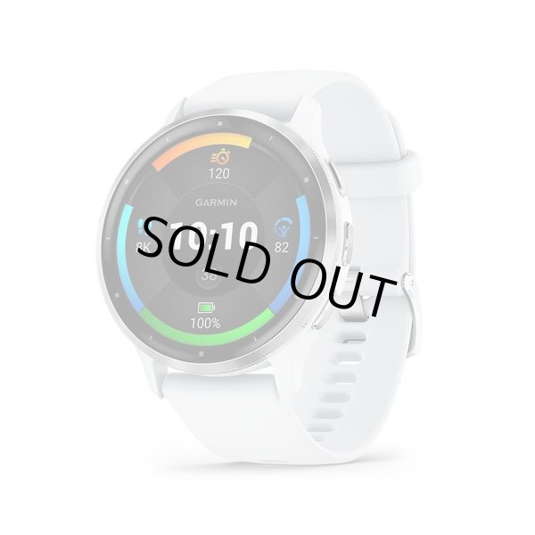 画像2: GARMIN ガーミン Venu 3 フィットネスGPSウォッチ スマートウォッチ 健康管理 フィットネス 010-02784-40 正規輸入品 (2)