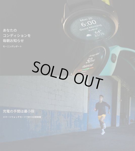 画像8: GARMIN ガーミン Forerunner 265 ランニングウォッチ 010-02810-40 スマートウォッチ ランニング 健康管理 AMOLED 音楽再生 正規輸入品 (8)