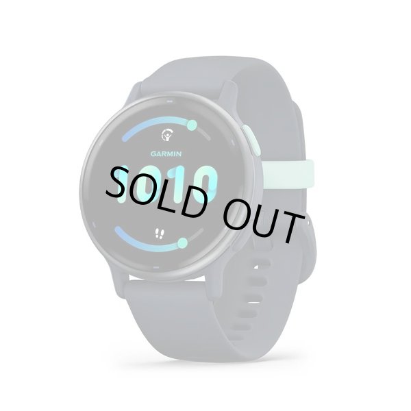 画像2: GARMIN ガーミン vívoactive 5 フィットネスGPSウォッチ 010-02862-42 スマートウォッチ フィットネス 健康管理 正規輸入品 (2)