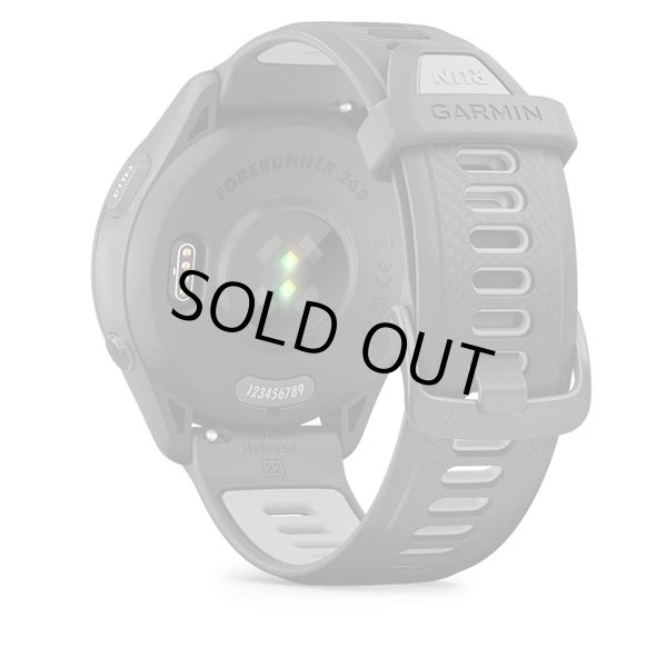 画像5: GARMIN ガーミン Forerunner 265 ランニングウォッチ 010-02810-40 スマートウォッチ ランニング 健康管理 AMOLED 音楽再生 正規輸入品 (5)