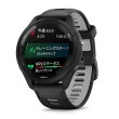 画像2: GARMIN ガーミン Forerunner 265 ランニングウォッチ 010-02810-40 スマートウォッチ ランニング 健康管理 AMOLED 音楽再生 正規輸入品 (2)