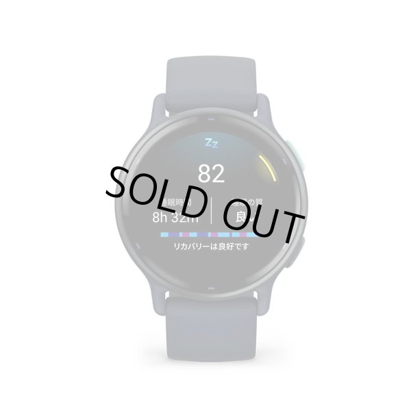 画像3: GARMIN ガーミン vívoactive 5 フィットネスGPSウォッチ 010-02862-42 スマートウォッチ フィットネス 健康管理 正規輸入品 (3)