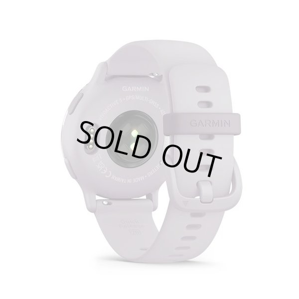 画像5: GARMIN ガーミン vívoactive 5 フィットネスGPSウォッチ 010-02862-43 スマートウォッチ フィットネス 健康管理 正規輸入品 (5)