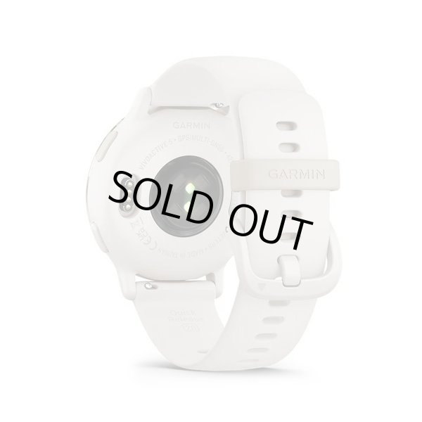 画像5: GARMIN ガーミン vívoactive 5 フィットネスGPSウォッチ 010-02862-41 スマートウォッチ フィットネス 健康管理 正規輸入品 (5)