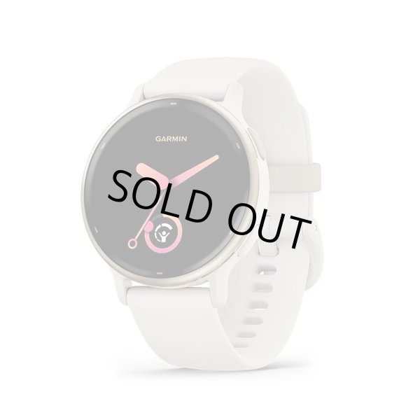 画像2: GARMIN ガーミン vívoactive 5 フィットネスGPSウォッチ 010-02862-41 スマートウォッチ フィットネス 健康管理 正規輸入品 (2)