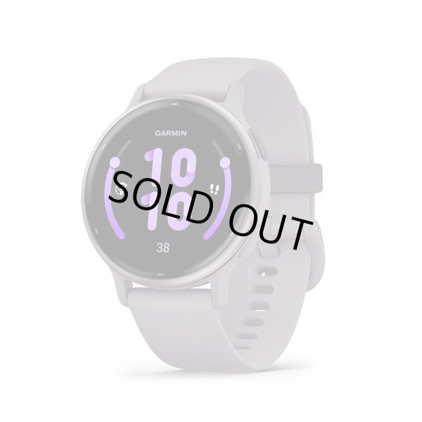 画像2: GARMIN ガーミン vívoactive 5 フィットネスGPSウォッチ 010-02862-43 スマートウォッチ フィットネス 健康管理 正規輸入品 (2)