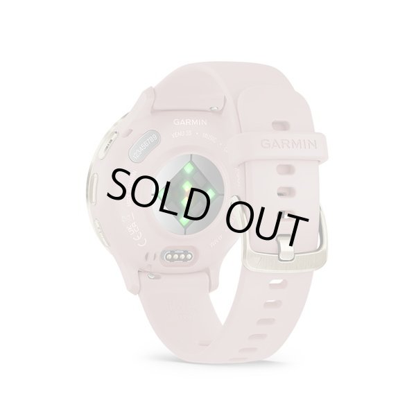 画像5: GARMIN ガーミン Venu 3S フィットネスGPSウォッチ スマートウォッチ 健康管理 フィットネス 010-02785-43 正規輸入品 (5)