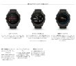 画像8: GARMIN ガーミン fenix 8 Sapphire Dual Power 47mm 010-02906-50 フラッグシップGPSウォッチ スマートウォッチ 健康管理 ランニング 正規輸入品 (8)