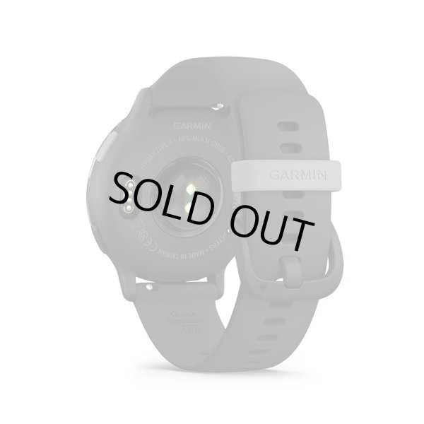 画像5: GARMIN ガーミン vívoactive 5 フィットネスGPSウォッチ 010-02862-40 スマートウォッチ フィットネス 健康管理 正規輸入品 (5)