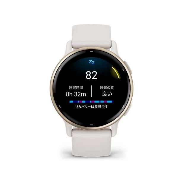 画像3: GARMIN ガーミン vívoactive 5 フィットネスGPSウォッチ 010-02862-41 スマートウォッチ フィットネス 健康管理 正規輸入品 (3)