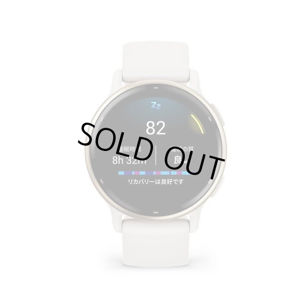 画像3: GARMIN ガーミン vívoactive 5 フィットネスGPSウォッチ 010-02862-41 スマートウォッチ フィットネス 健康管理 正規輸入品 (3)