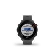 画像3: GARMIN ガーミン ForeAthlete 55 Grey エントリー向けGPSランニングウォッチ 010-02562-43 スマートウォッチ ランニング 健康管理 正規輸入品 (3)