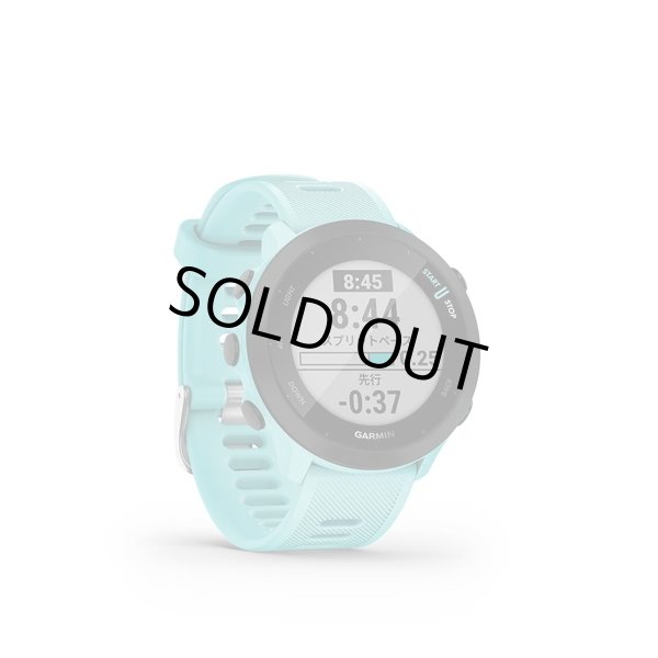 画像4: GARMIN ガーミン ForeAthlete 55 Aqua エントリー向けGPSランニングウォッチ 010-02562-42 スマートウォッチ ランニング 健康管理 正規輸入品 (4)