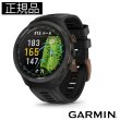画像1: GARMIN ガーミン Approach S70 47mm フラッグシップゴルフGPSウォッチ ゴルフ 健康管理 フィットネス AMOLED 010-02746-71 正規輸入品 (1)