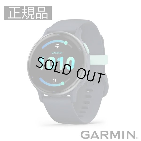 画像1: GARMIN ガーミン vívoactive 5 フィットネスGPSウォッチ 010-02862-42 スマートウォッチ フィットネス 健康管理 正規輸入品 (1)