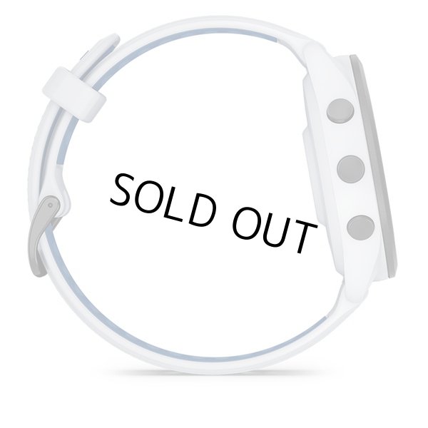 画像4: GARMIN ガーミン Forerunner 265 ランニングウォッチ 010-02810-41 スマートウォッチ ランニング 健康管理 AMOLED 音楽再生 正規輸入品 (4)