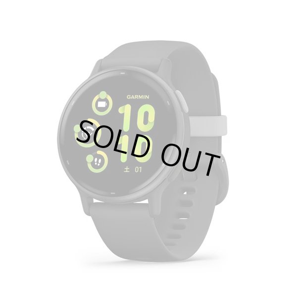 画像2: GARMIN ガーミン vívoactive 5 フィットネスGPSウォッチ 010-02862-40 スマートウォッチ フィットネス 健康管理 正規輸入品 (2)