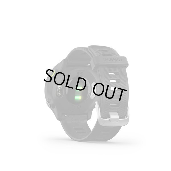 画像6: GARMIN ガーミン ForeAthlete 55 Black エントリー向けGPSランニングウォッチ 010-02562-40 スマートウォッチ ランニング 健康管理 正規輸入品 (6)