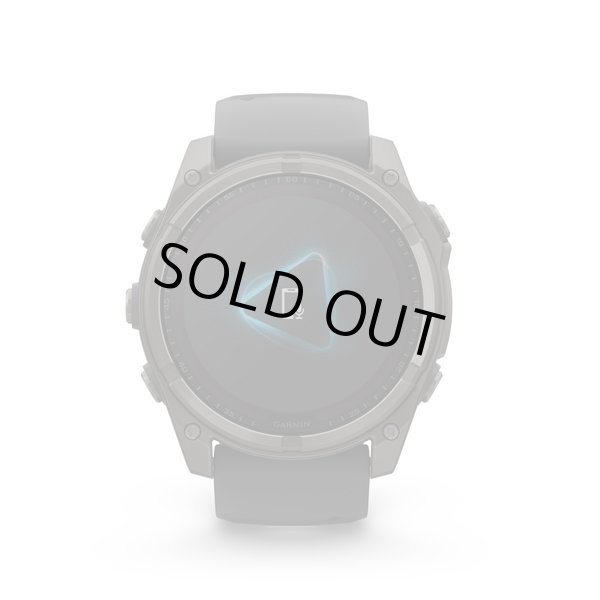 画像3: GARMIN ガーミン fenix 8 Sapphire Dual Power 51mm 010-02907-50 フラッグシップGPSウォッチ スマートウォッチ 健康管理 ランニング 正規輸入品 (3)