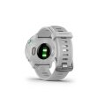 画像6: GARMIN ガーミン ForeAthlete 55 White エントリー向けGPSランニングウォッチ 010-02562-41 スマートウォッチ ランニング 健康管理 正規輸入品 (6)